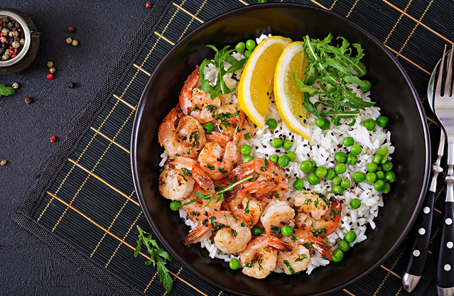 McRelish signature dish